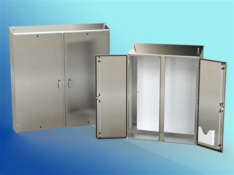 Stainless Steel Enclosures and Cable Management 